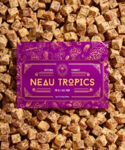 Neau Tropics Gummies - PB & J All Day