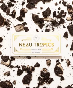 Neau Tropics - Cookies & Cream