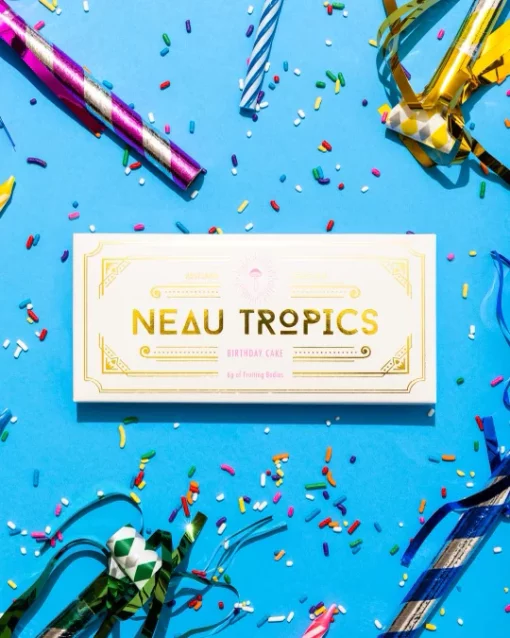 Neau Tropics - Birthday Cake