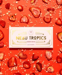 Neau Tropics - Strawberry Shortcake