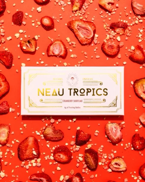 Neau Tropics - Strawberry Shortcake