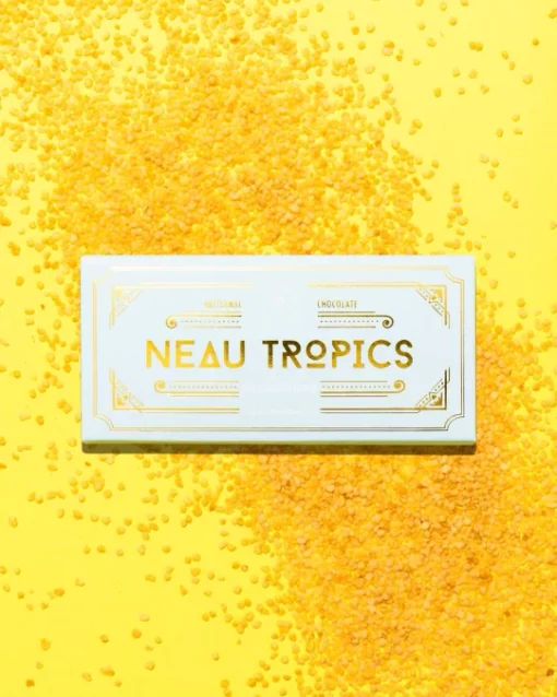 Neau Tropics - Milk Chocolate