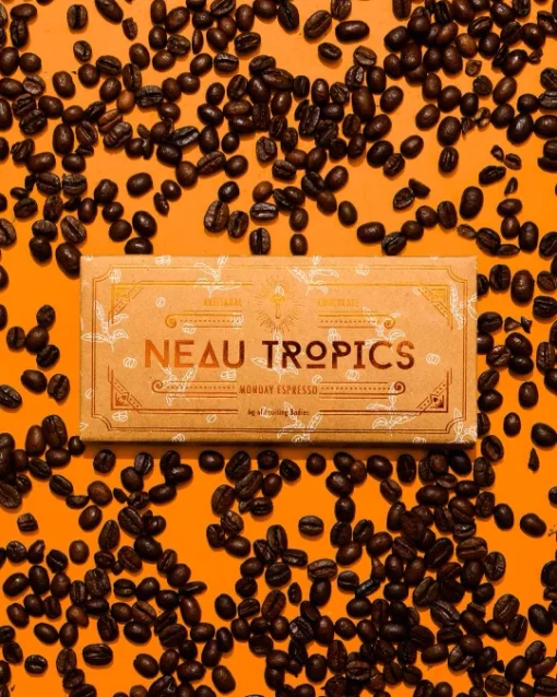 Neau Tropics - Monday Espresso