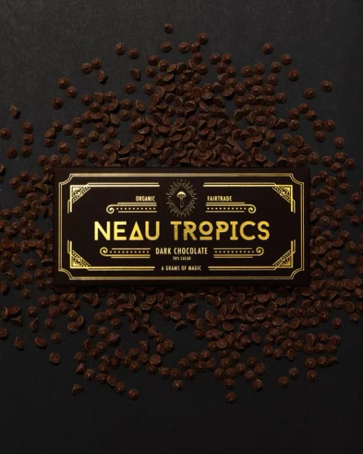 Neau Tropics - Dark Chocolate