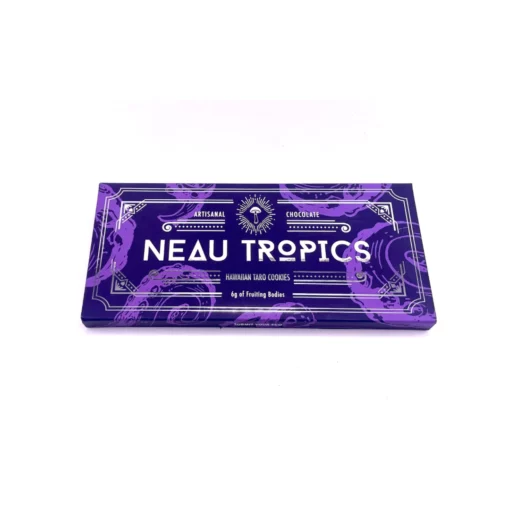 Neau Tropics - Hawaiian Taro Cookies