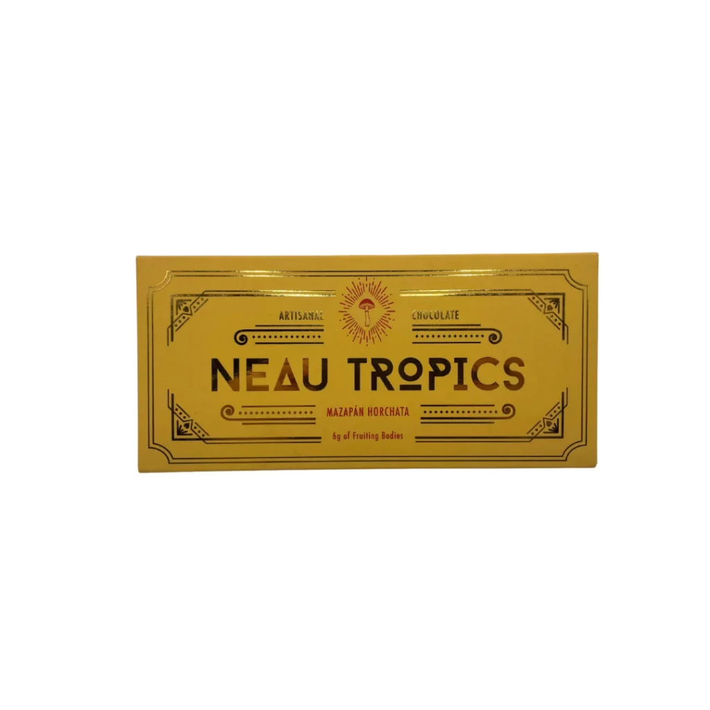 Neau Tropics - Mazapan Horchata