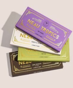 Neau Tropics Chocolate - 4 Pack